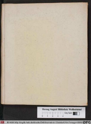Gyros Convolvvlorvm Praeside Rvdolpho Christiano VVagnero Mathematum in hac Julia Professore ... dissertationibus duabus Mathematico-Physicis evolvere tentabit Autor Respondens Johann. Georg. Gvilielm. Starcken Nortstemio-Hildesiensis. : Prior harum ... habebitur D. XIVto Martii Anno MDCCV In Juleo Majori