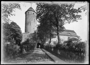 Schivelbein (Swidwin/Polen). Schloss
