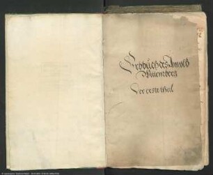 Erbbuch des Amtes Wittenberg
