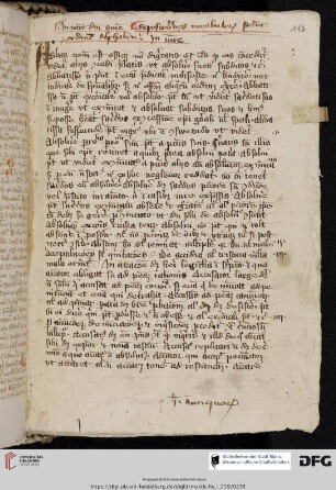 Tabula in Summam Raimundi de Pennaforti
