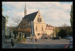 Kassel Brüderkirche