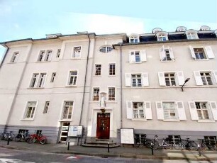 Heidelberg-Bergheim Luisenstraße 14