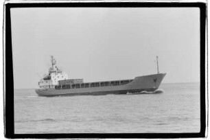Patria (1975), Koppelmann, Hamburg