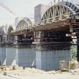 Talbrücke, Wommen