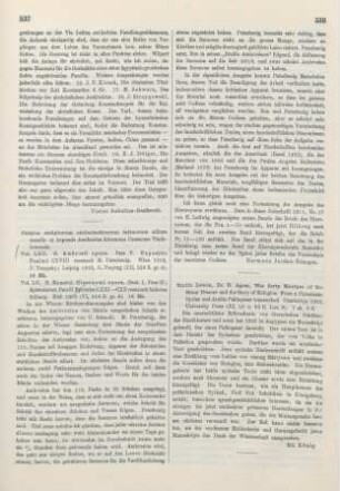 538 [Rezension] The forty martyrs of the Sinai desert