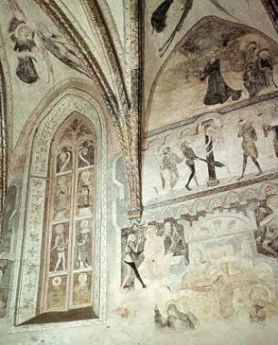 Szenen zur Passion Christi