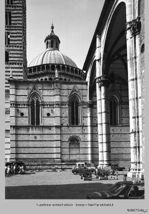 Santa Maria Assunta, Duomo Vecchio, Siena