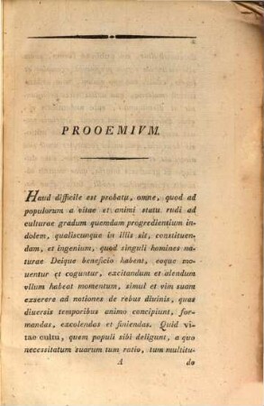 Commentationis historico-eregetica de ortu Theologiae veterum Hebraeorum ... : pars prior