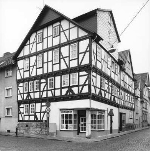 Eschwege, Alter Steinweg 45