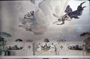 Hochzeit von Peleus und Thetis