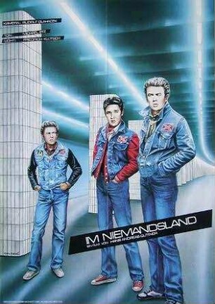 Im Niemandsland