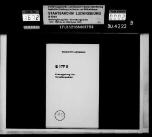 Oberamtmann Regierungsrat Schöller