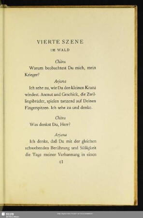 Vierte Szene