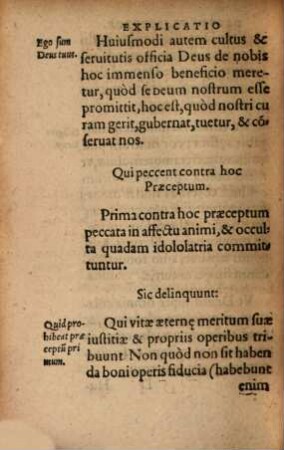 Brevis Institutio ad pietatem christianam