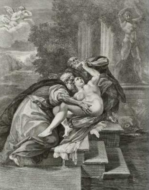Susanne und die beiden Alten