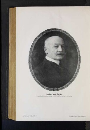 Freiherr von Speidel