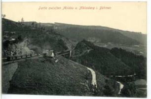 Moldau. Zwischen Moldau und Niklasberg