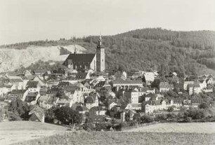 Ort, Schneeberg (Kreis Schneeberg)