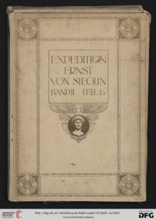 Band 2,1A: Expedition Ernst von Sieglin: Ausgrabungen in Alexandria: Malerei und Plastik