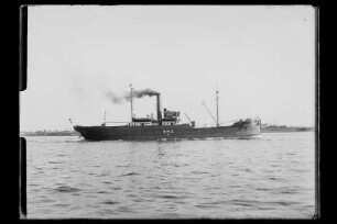 Adriana (1906), Kirsten
