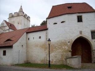 Naumburg: Marientor