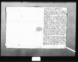Kostenvoranschlag und Arbeitsanweisungen Schickhardts für einen Backofen, eine Mauer, die Farbgebung des Pfarrhauses u. a. (Folio Doppelblatt), mit Abrechnung einzelner Handwerker (Folio)