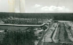 Ziegelei, Frankfurt am Main-Gehespitz, 1939
