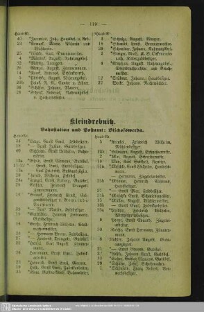 Kleindrebnitz