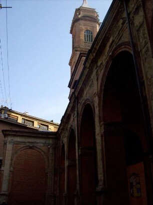 Bologna: SS. Bartolomeo e Gaetano