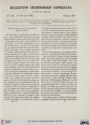 Nr. 185 (Giugno 1860)