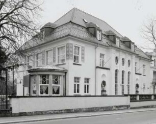Villa, Zittau