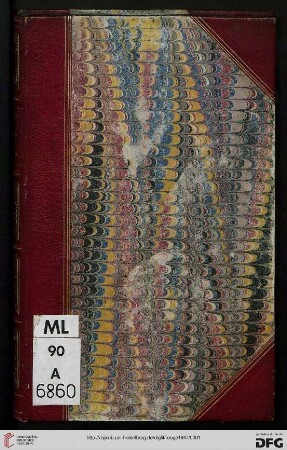 Examen de l'ouvrage de M. le Chevalier de Bunsen