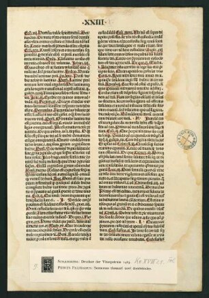 Sermones Thesauri novi de tempore.