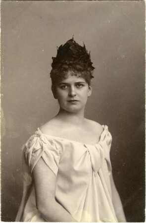 Michaelis, Melanie (1867-1941)