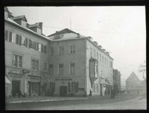 Alte Bierhalle