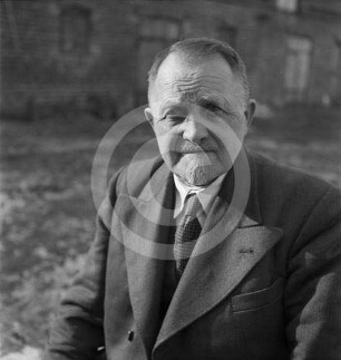 Porträt von Heinrich Stewner
