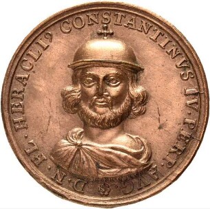 Wermuth, Christian: Constantinus III.