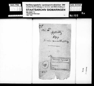 Vollzug der neuen Gemeindeverfassung Apfelstetten (Meldungen über Gemeinderatswahlen)