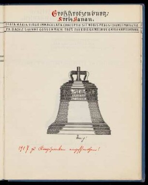 Großkrotzenburg: Kreis Hanau