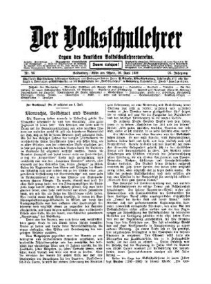 Monarchie, Volksstaat und Beamte