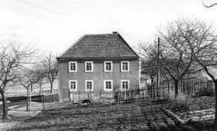 Dresden-Zaschendorf. Windmüllerhaus