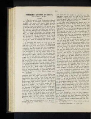 Animistisches Heidentum und Mission. Von Johannes Spitzer. (Schluß.)