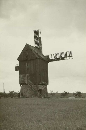 Geithain, Paltrock-Windmühle : Geithain. Paltrock-Windmühle