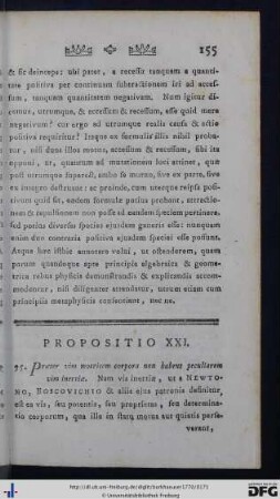 Prop. XXI - XXII.
