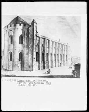 Trier, Basilika