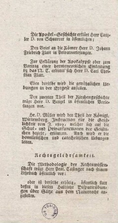 Rechtsgelehrsamkeit