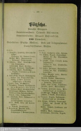 Pötzscha
