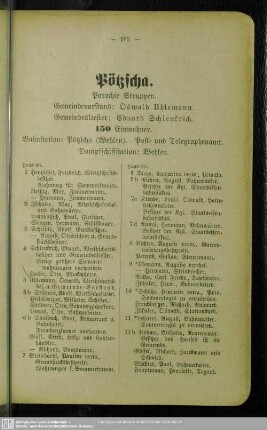 Pötzscha
