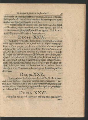 Decis. XXIV.