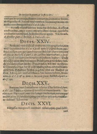 Decis. XXIV.